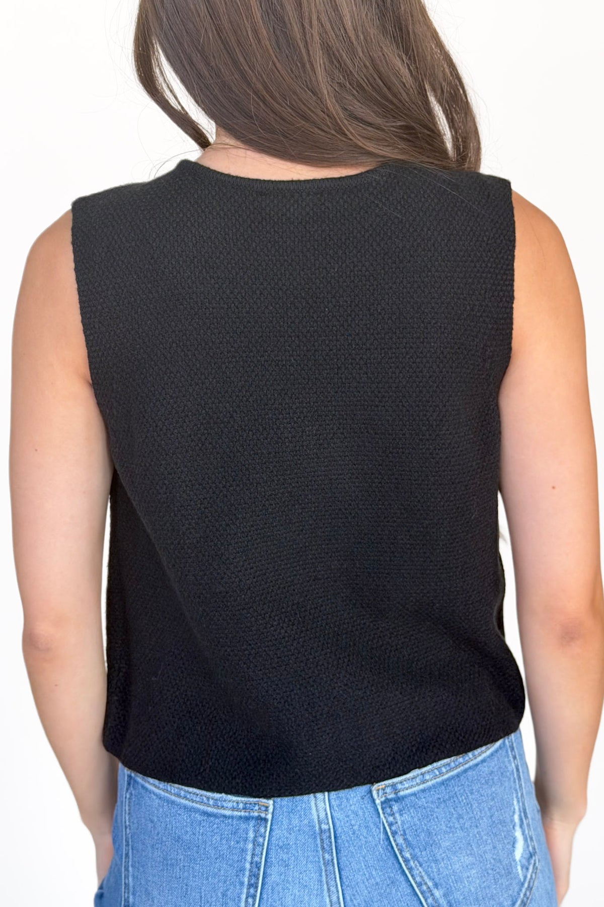 Tiffany Tie Top