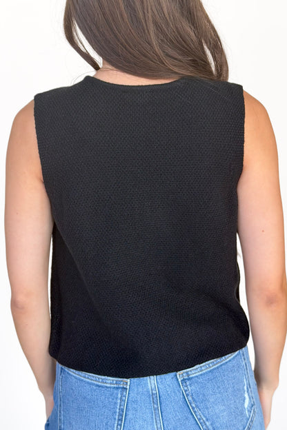 Tiffany Tie Top