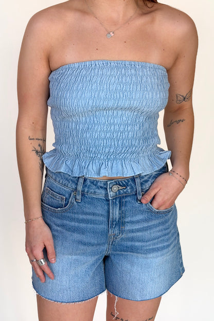 Fallon Tube Top