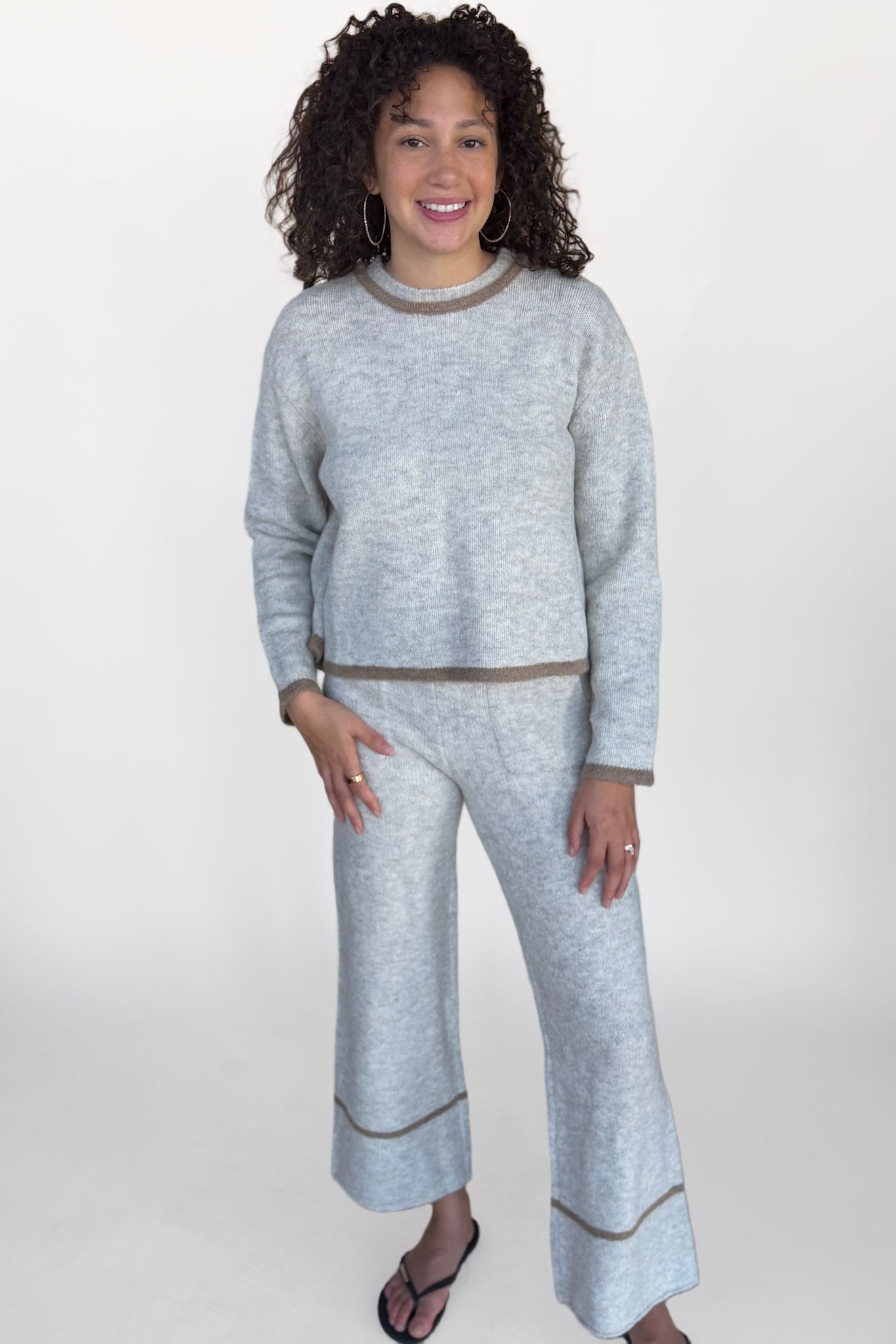 Sophie Sweater Top