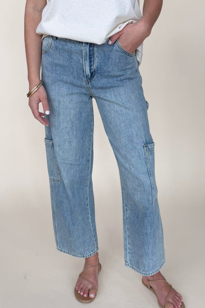 Jameson Denim Pant