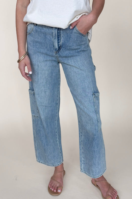 Jameson Denim Pant