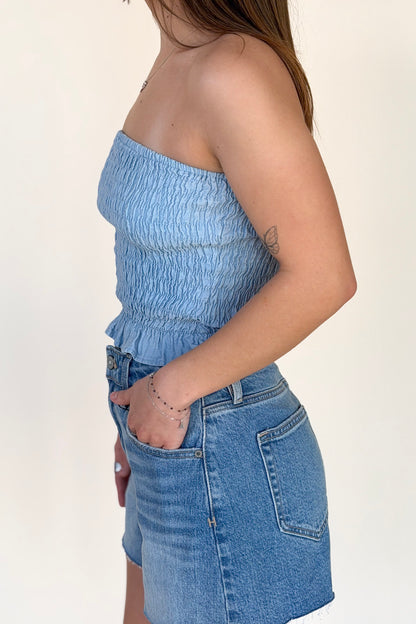 Fallon Tube Top