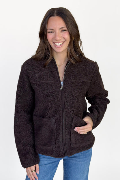 Bailey Jacket