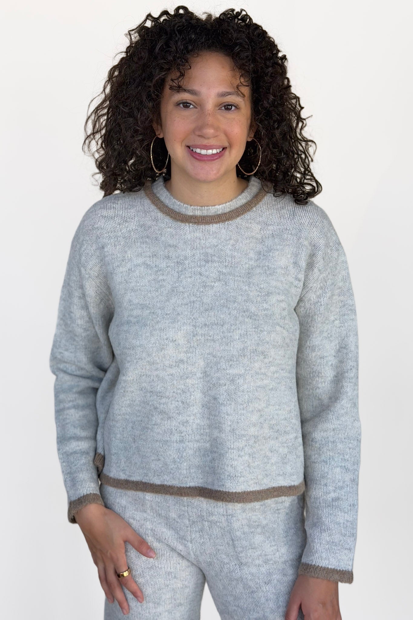 Sophie Sweater Top