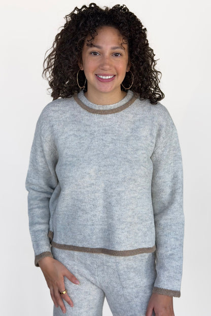 Sophie Sweater Top