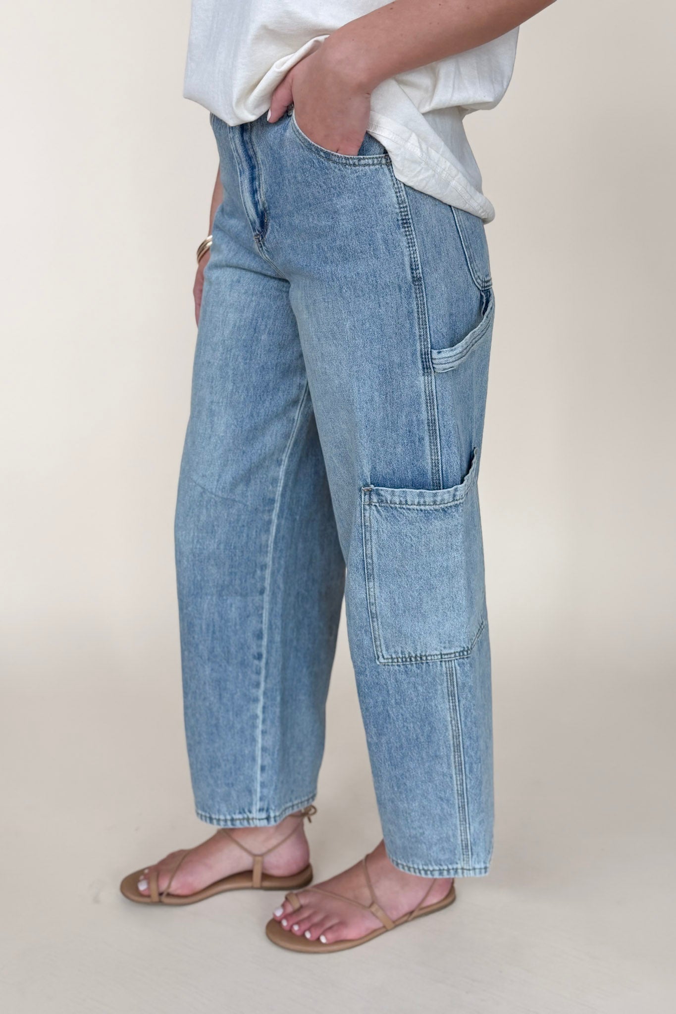 Jameson Denim Pant