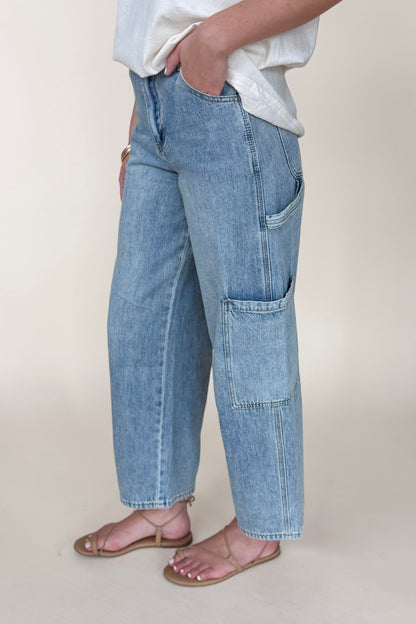 Jameson Denim Pant