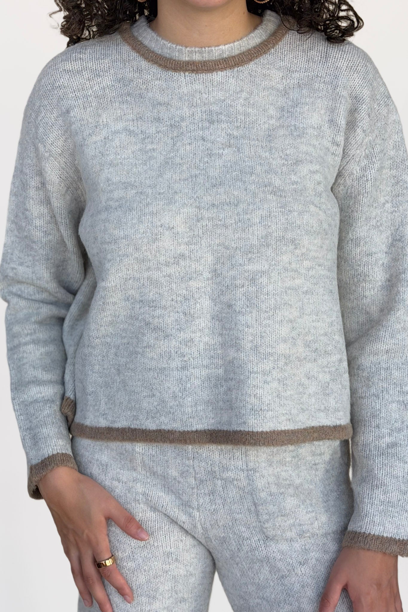 Sophie Sweater Top