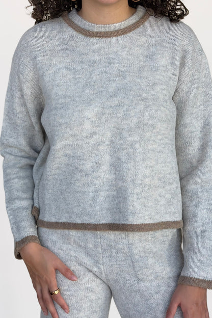 Sophie Sweater Top