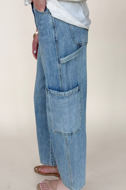 Jameson Denim Pant