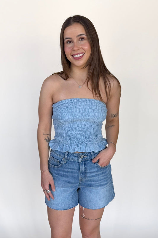 Fallon Tube Top