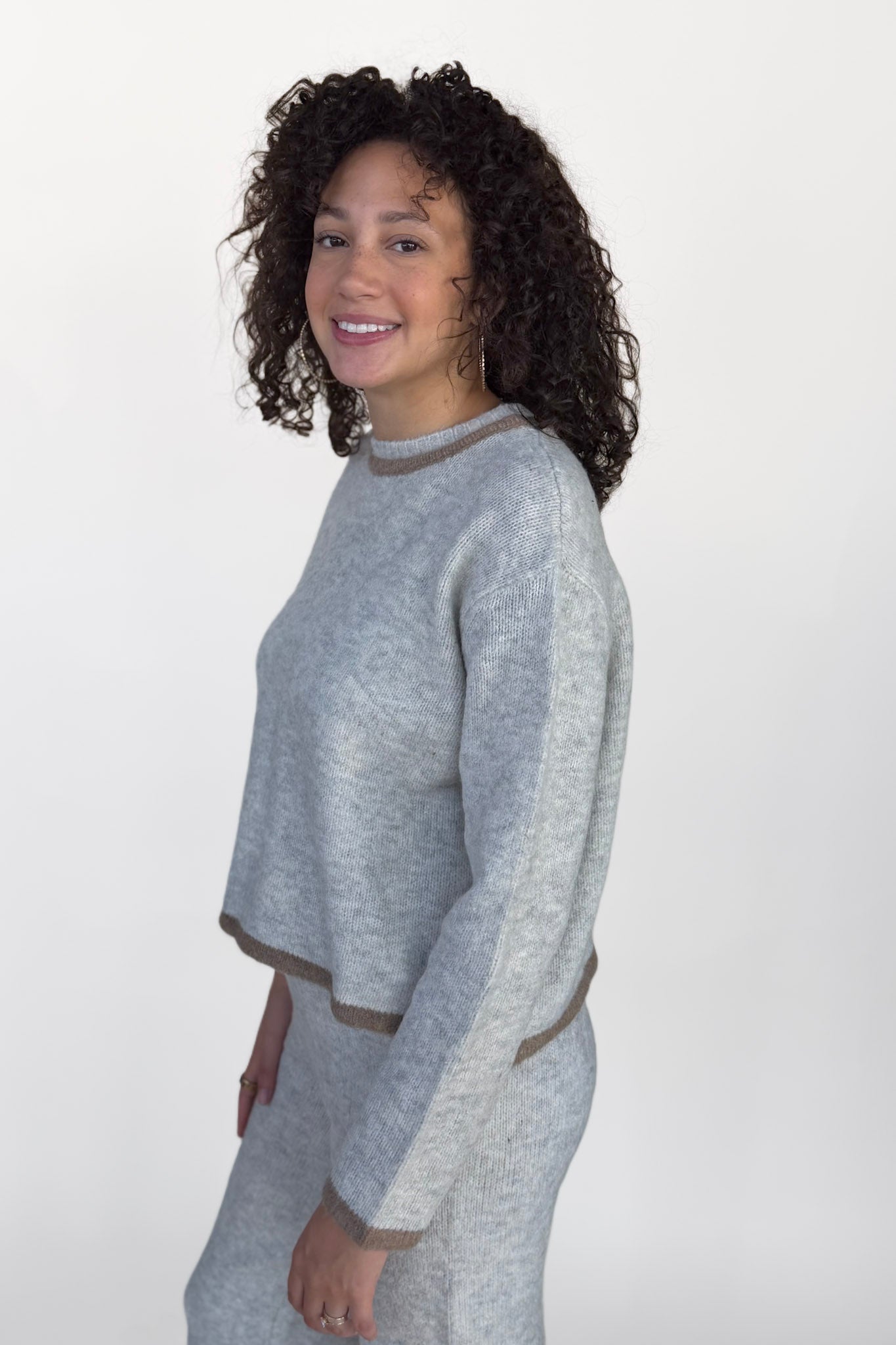 Sophie Sweater Top