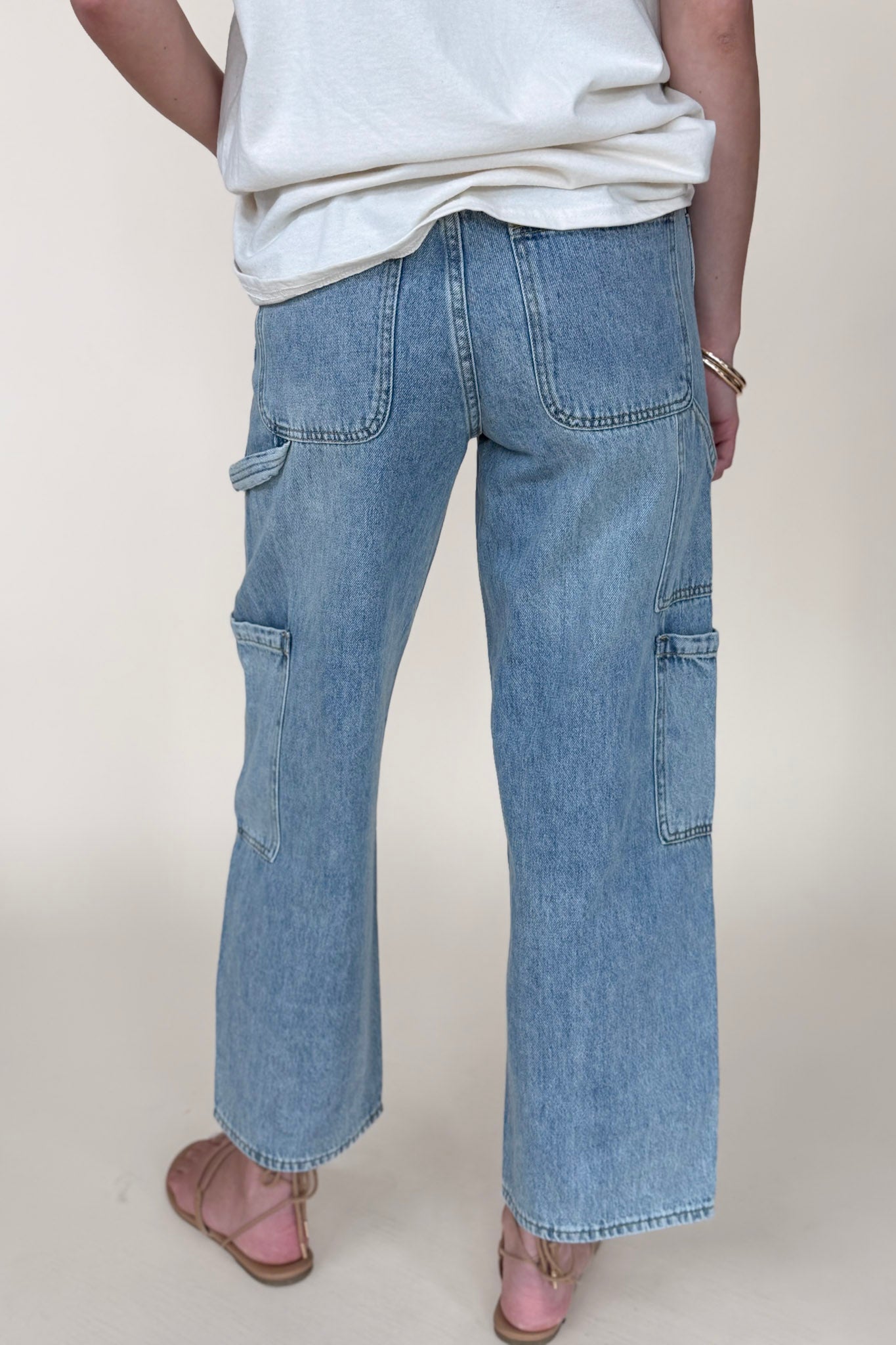 Jameson Denim Pant