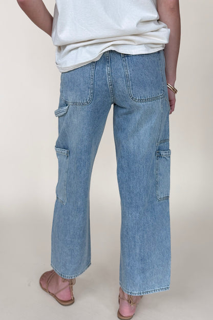 Jameson Denim Pant