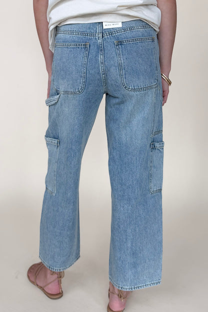 Jameson Denim Pant