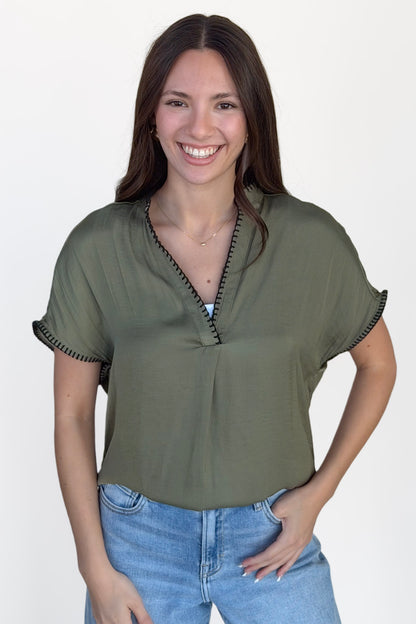 Alana Blouse