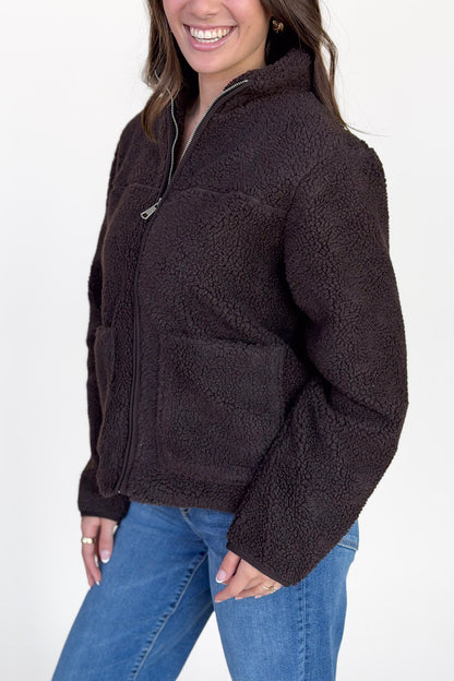 Bailey Jacket