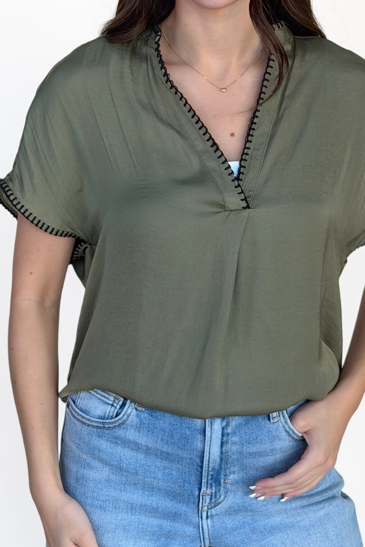 Alana Blouse
