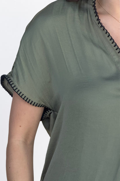 Alana Blouse