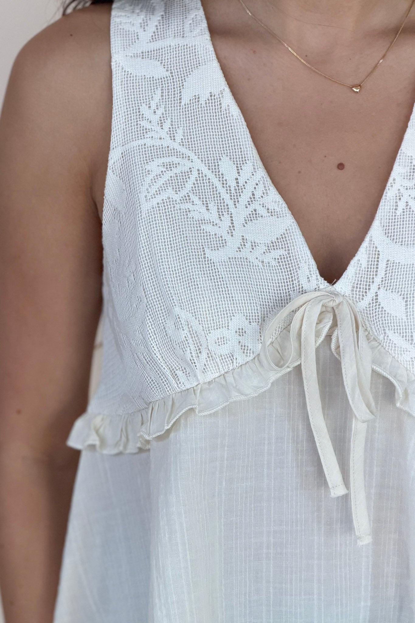 Faith Lace Blouse