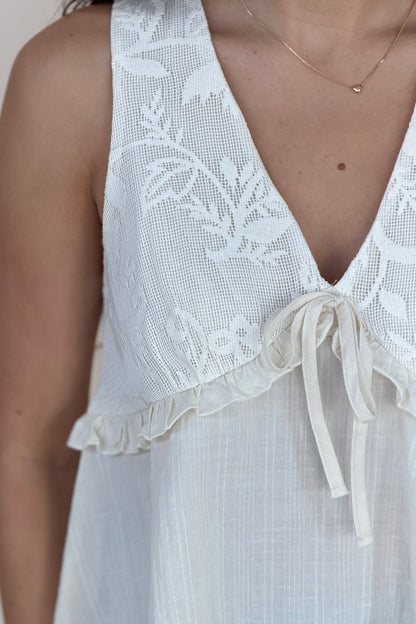 Faith Lace Blouse