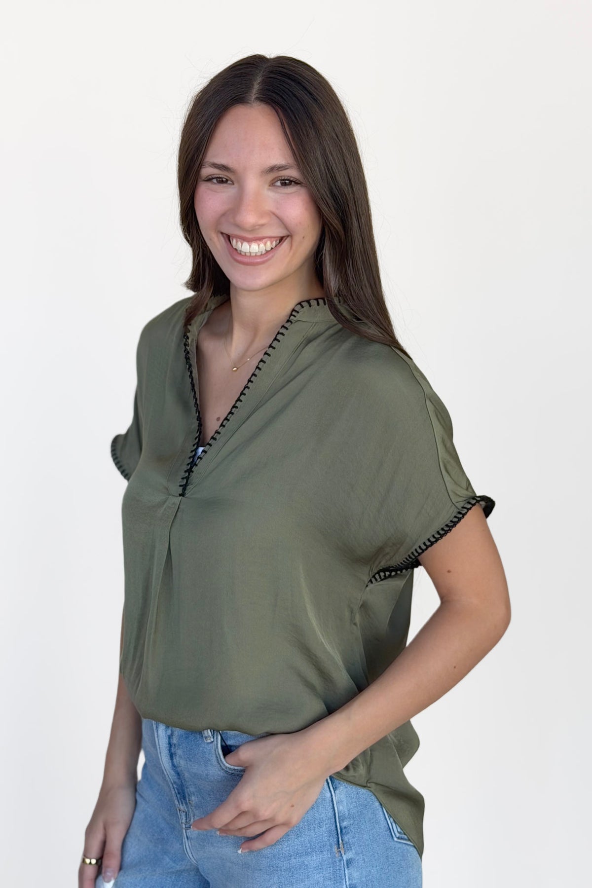 Alana Blouse