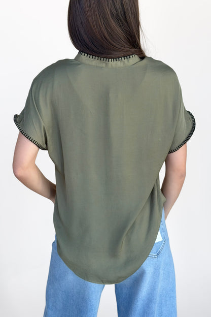 Alana Blouse
