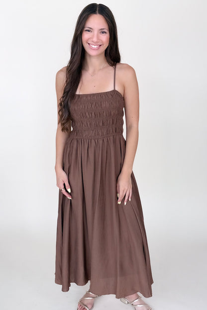 Shea Midi Dress