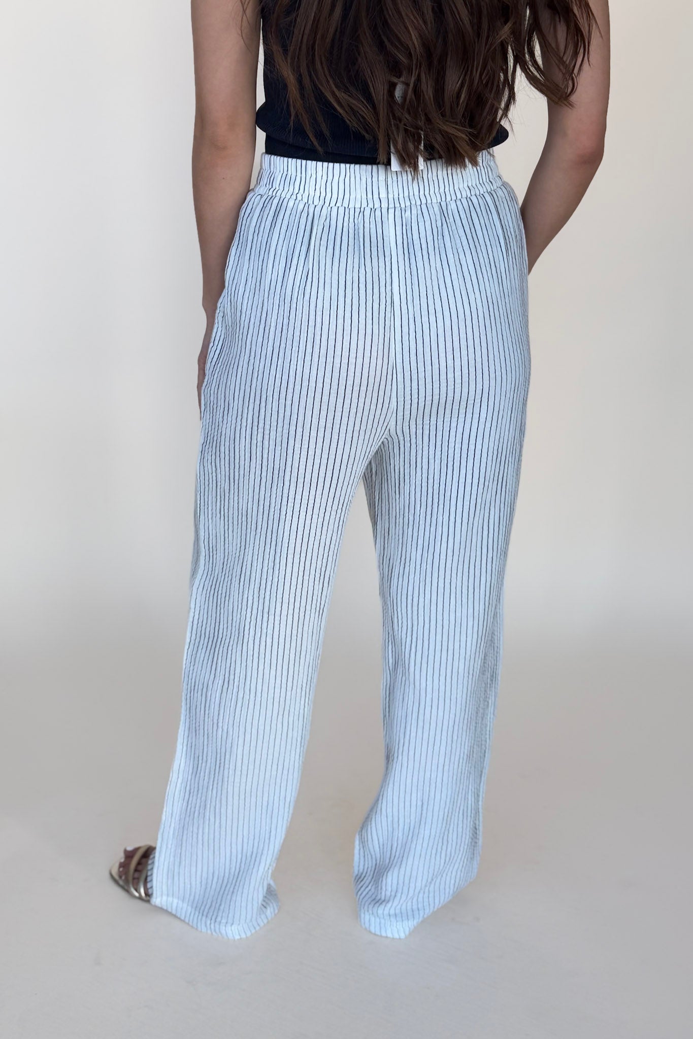 Olivia Woven Pant