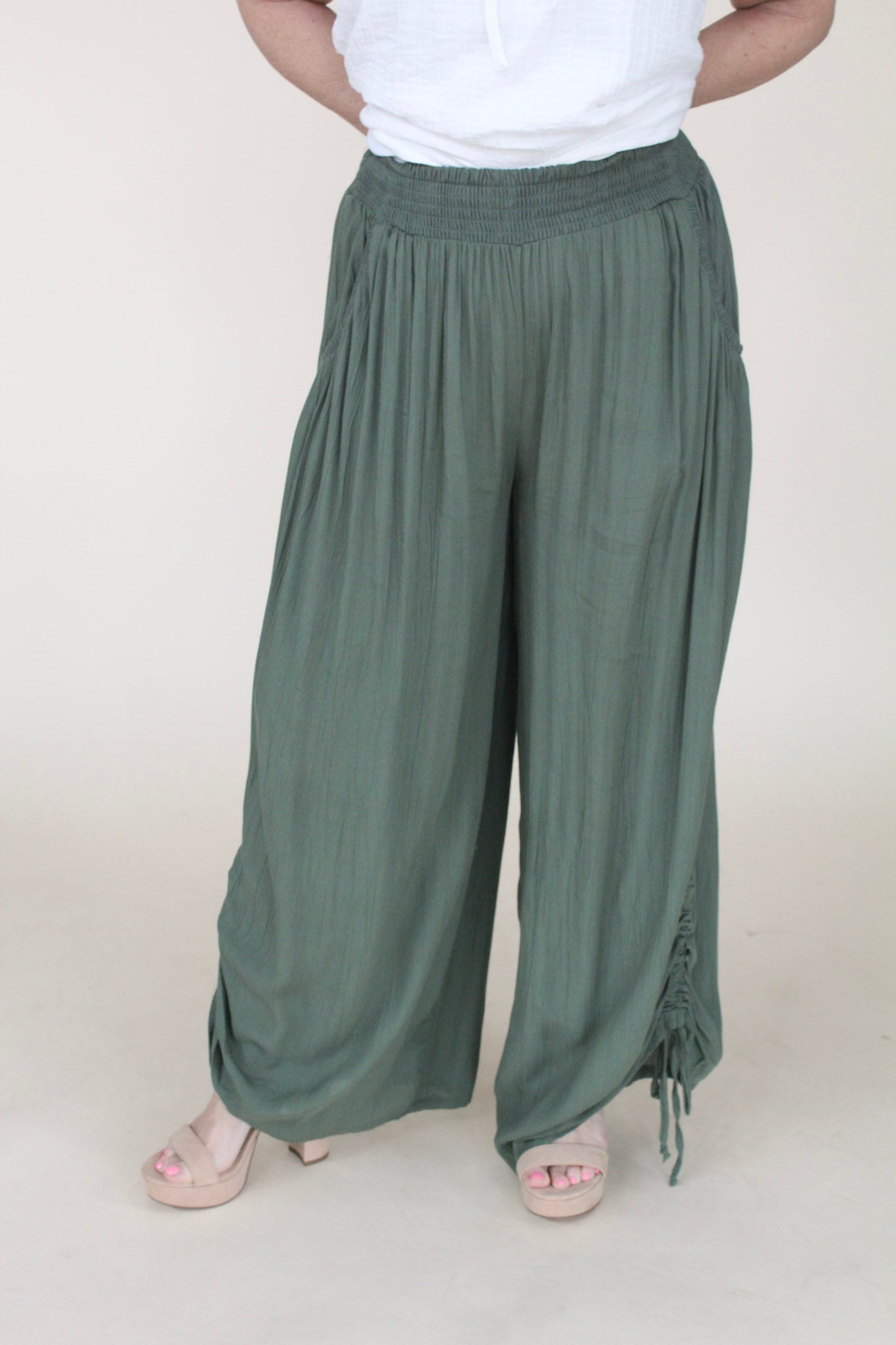 Jaxon Cinched Pant