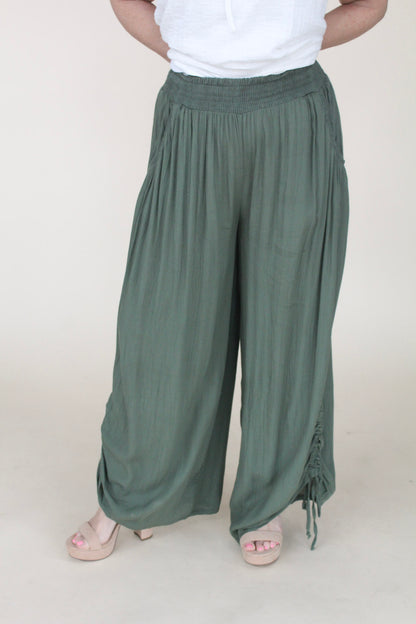 Jaxon Cinched Pant