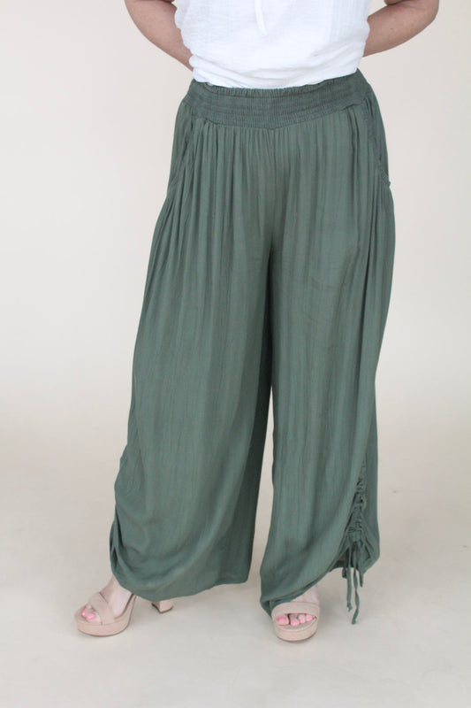 Jaxon Cinched Pant