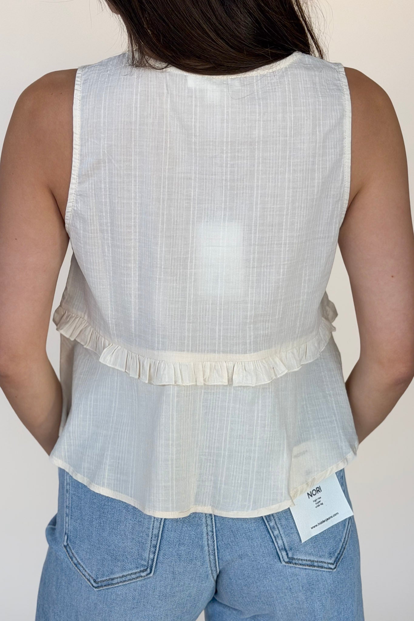 Faith Lace Blouse