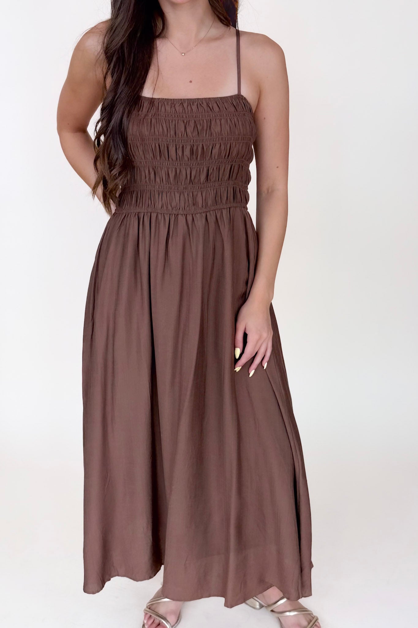 Shea Midi Dress