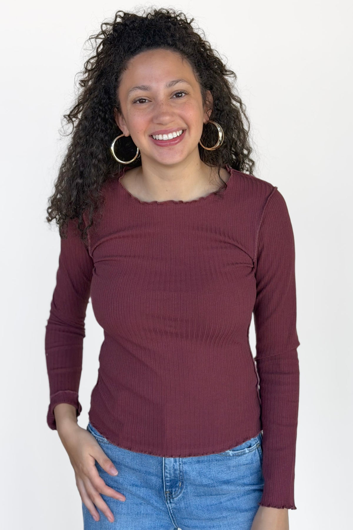 Benny Top - more colors available