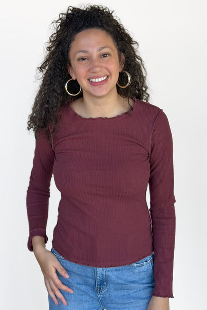 Benny Top - more colors available