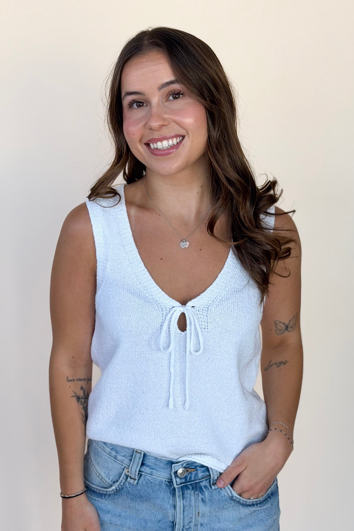 Rebel Knit Tank