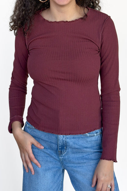 Benny Top - more colors available