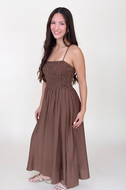 Shea Midi Dress