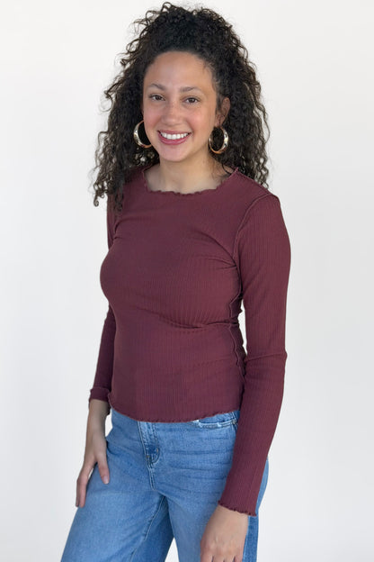 Benny Top - more colors available