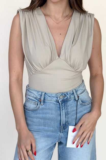 Rosalie Fitted Bodysuit