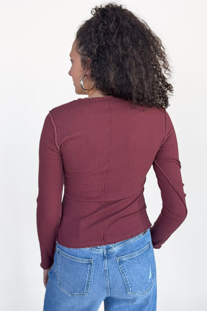 Benny Top - more colors available