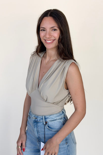 Rosalie Fitted Bodysuit