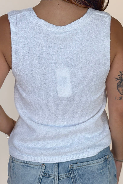 Rebel Knit Tank