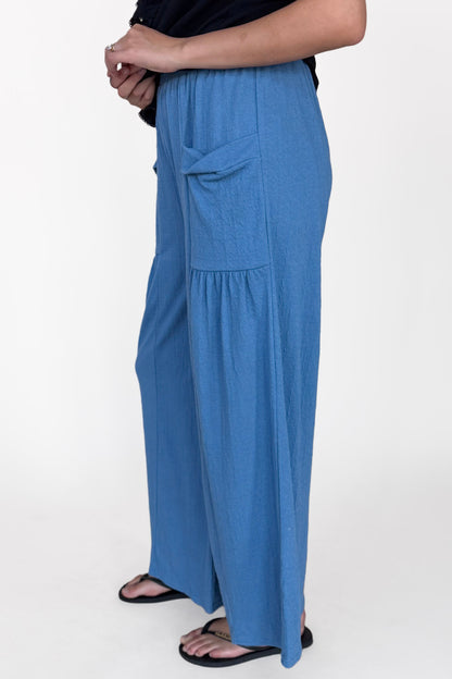 Wide Leg Pant