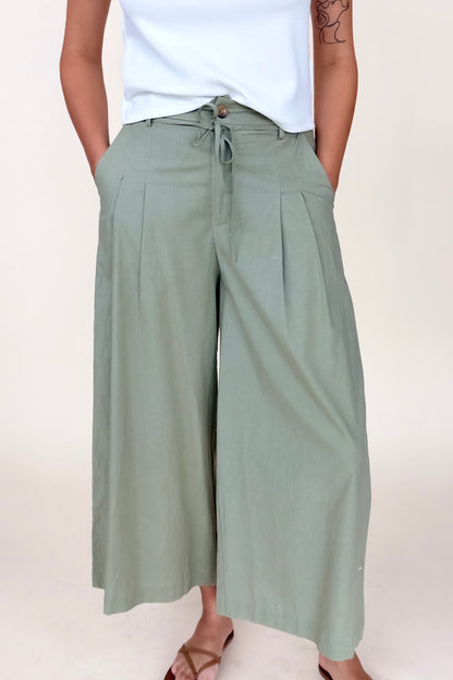 Rio Wide Leg Pant