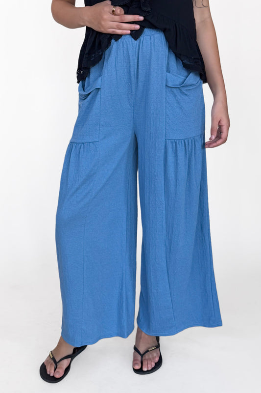 Wide Leg Pant