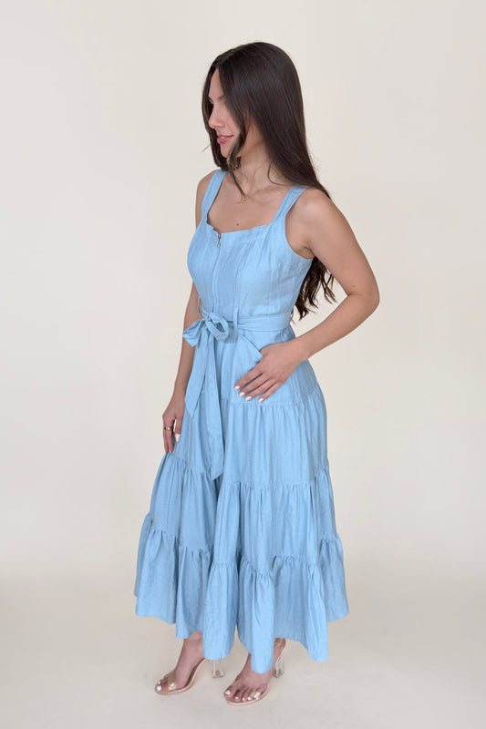 Claire Midi Dress
