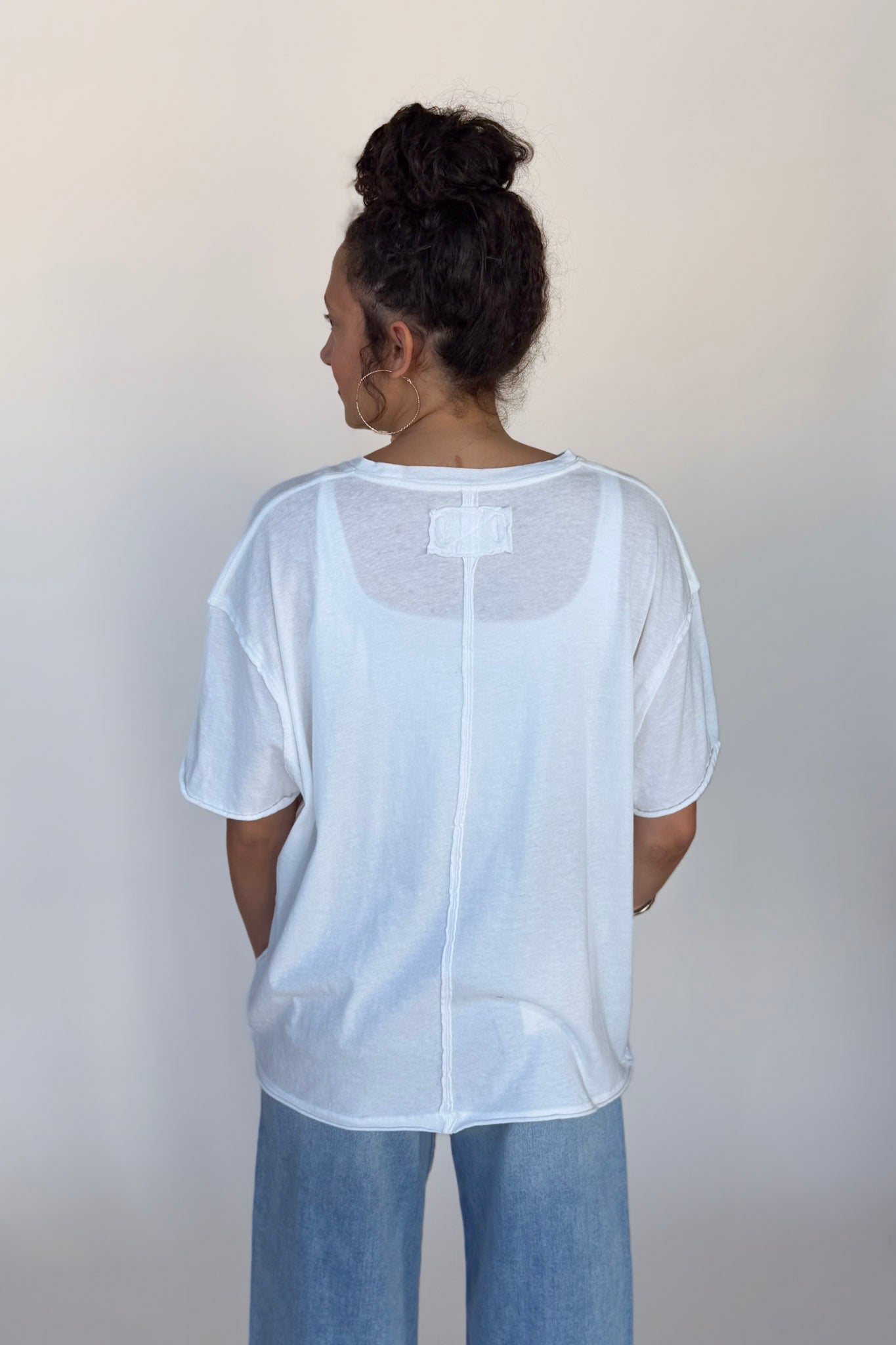 Free People Nina Tee